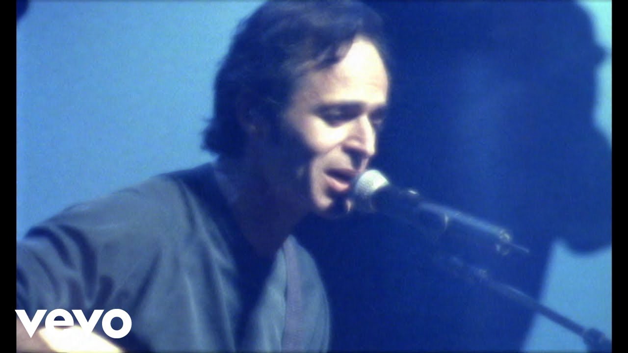 Jean Jacques Goldman   Le rapt En passant Tour au Znith de Paris 1998