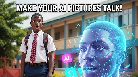 Generate FREE High Quality Talking Ai Images and Video For Free (Forget Veo 3 and Sora 2)