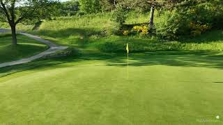 Golf de Falgos - Hole 6