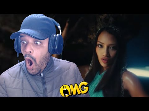 First Time Hearing to no na - superstitious (Official Music Video) DZ REACTION