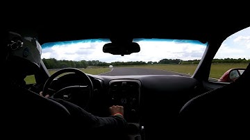 Corvette C6 Active Handling error and switch