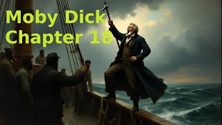Moby Dick - Chapter 18 - His Mark