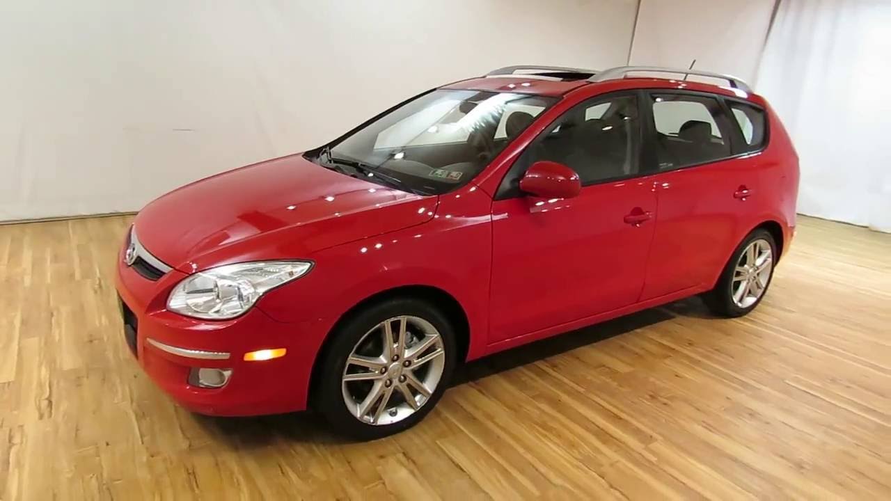 2012 Hyundai Elantra Touring Se Carvision Com 37680 Miles