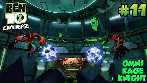 Ben 10: Omniverse Gameplay Walkthrough Part 11 - Two Malwares... No Waiting {FINALE}