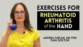 #073 Nine Exercises for Rheumatoid Arthritis of the Hands screenshot 5