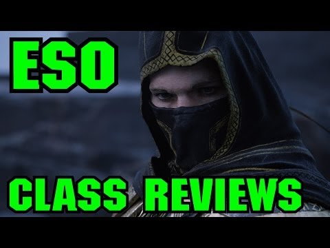 Elder Scrolls Online |  Class ReviewsGame Review