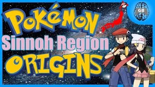 Pokemon: Sinnoh Region ORIGINS: Hokkaido (Gen 4 - Diamond/Pearl/Platinum)