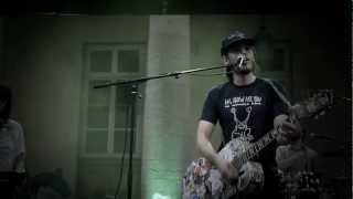 Jeffrey Lewis &amp; The Junkyard - Roll Bus Roll @ Nuits Sonores 2012