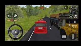 #CARGAME#Scorpiogame|Indian car Simulator :New MAHINDRA SCORPIO car driving game:Android gameplay #1 screenshot 5