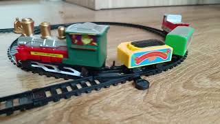 mini classic train set