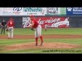 Daniel rosenbaum lhp washington nationals prospect