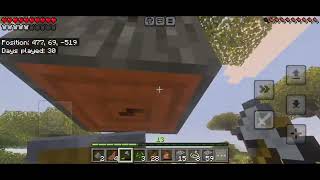 Chest room, furnace room and strip mining (day 34)