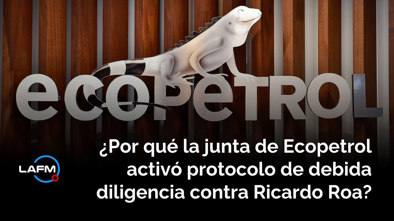 “Ecopetrol ha perdido el 82% de sus utilidades”: exmiembro de la junta apunta al actual gobierno