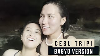 Stranded kami sa Cebu! | Travel Vlog (Bagyo Version) | Roanne &amp; Tina