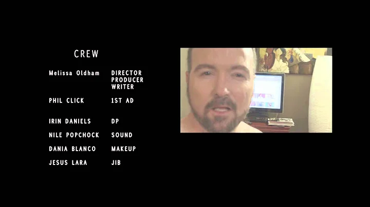 The Guest Blooper Reel