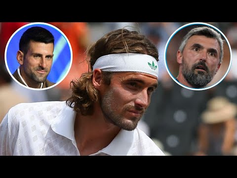 Stefanos Tsitsipas answers
