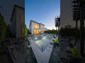 From Empty Backyard to Luxury Villa Pool |The Most Satisfying Pool Construction Timelapse