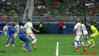 Curacao vs Mexico 0-2 Goals & Highlights