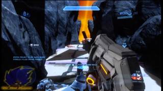 Halo 4 - CTF #2 Husky Raid