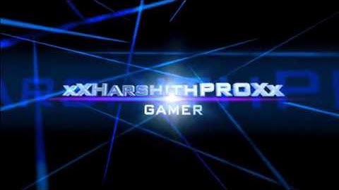 MY NEW INTRO - Created using Flixpress.com