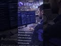 Warehouse / Logistics Businesses need clarity. Payments need tracking. #InterLink #ITLG #ITL #ITLX