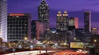 Atlanta Traffic and traffic patterns.