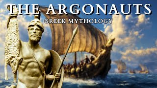 The Entire Story of Jason And The Argonauts Explained Learn Greek Mythology