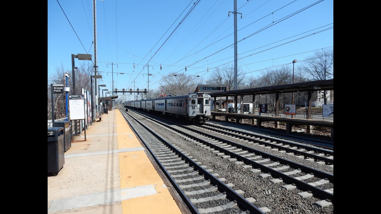 Railfan North Elizabeth Apr 12th, 2015