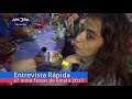 Entrevista Rápida Festas de Amora 2017 - Hambúrguer ou Cachorro?