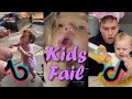 Kids Fail TikTok Compilation / TikTok Magic