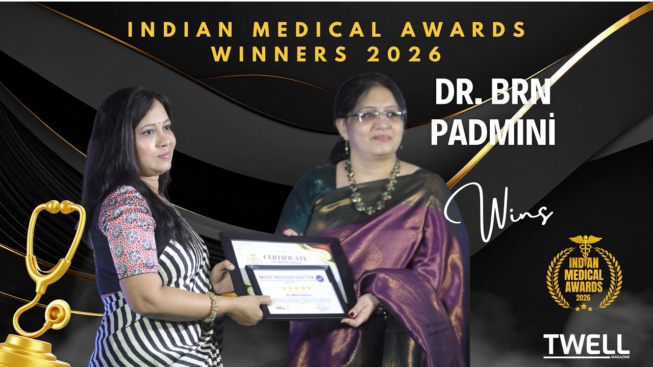 Dr. BRN Padmini: Indian Medical Awards 2026 Excellence in Patient-Centered Surgical Care