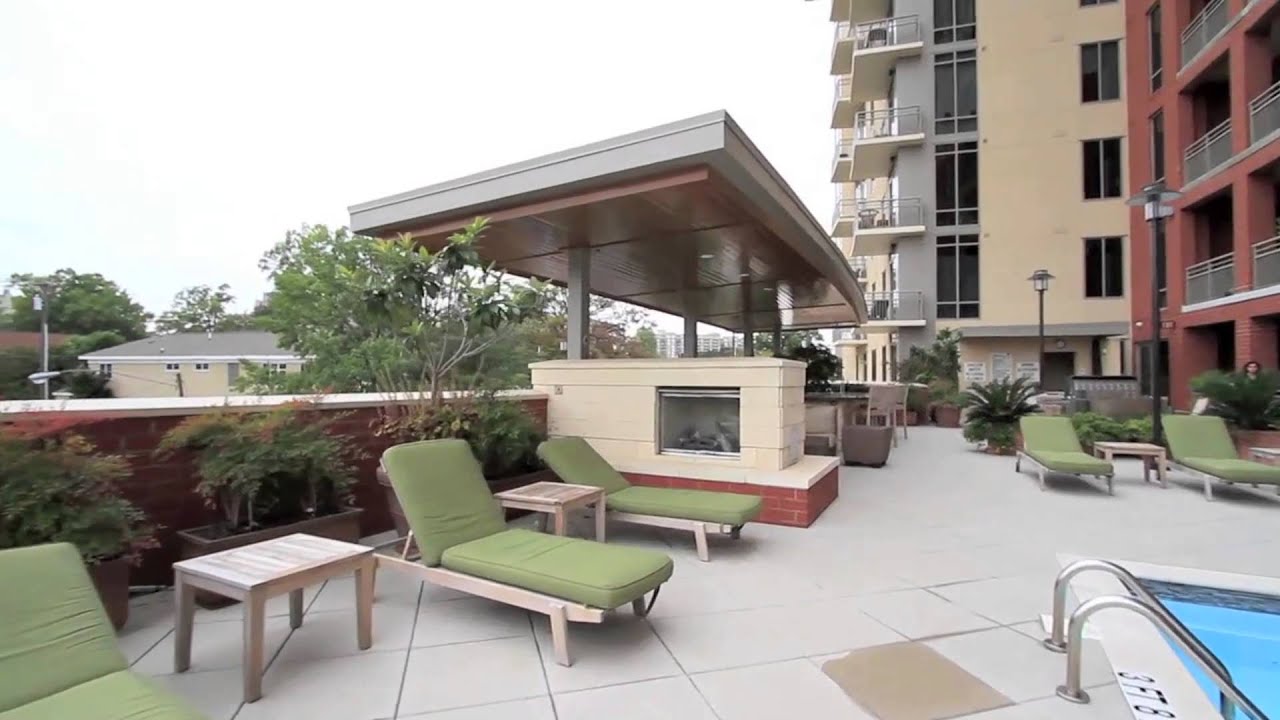 Royal Court Charlotte Condos Dilworth Virtual Tour YouTube YouTube