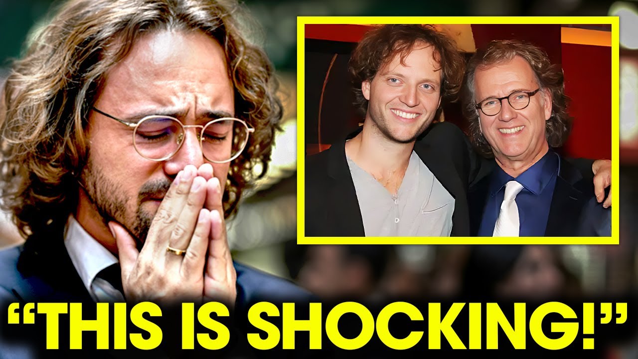 Andre Rieu Parents André Rieu's Son Says Goodbye After His Father's Tragic Diagnosis - YouTube