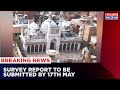 Gyanvapi Masjid Verdict: Hindus Celebrate As Court Orders To Unlock Mosque For Survey