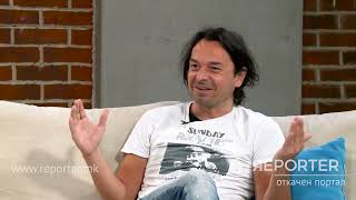 картинка: Интервју со Дарко Димитров за „Репортер“