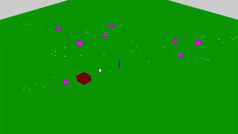 Animation Lab 2 - 10pts easing