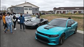 Caffeine and Octane Car Show -AutoMotorPlex Medina, MN-