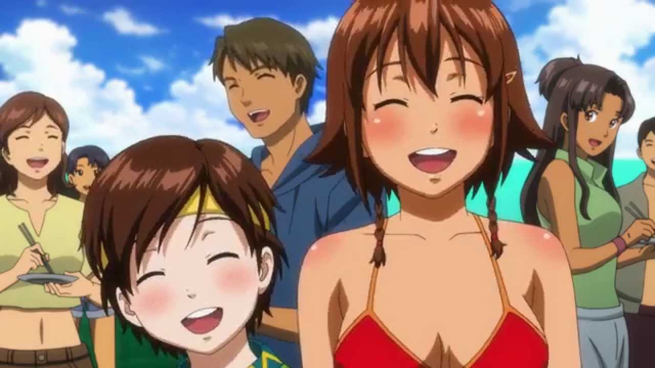 Anime Boston 2014 - Best Romance - Strangers like Us