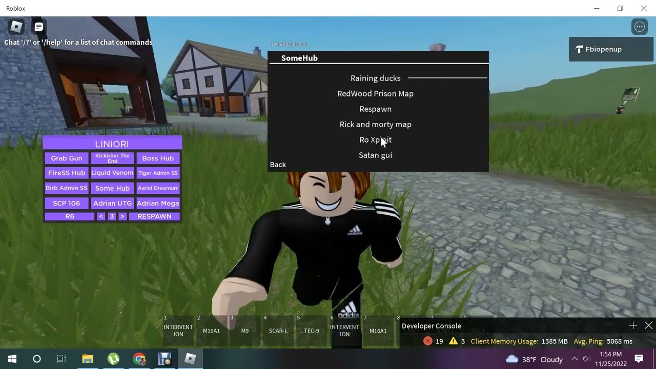 Script For Roblox Console Script Pentru Roblox Console YouTube