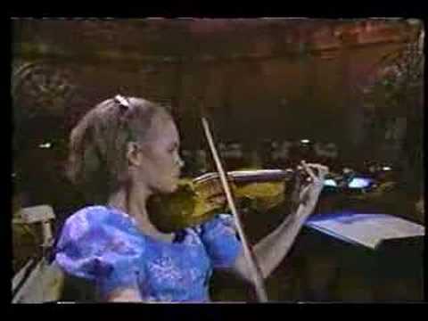 Leila Josefowicz Plays Kreisler - 1991