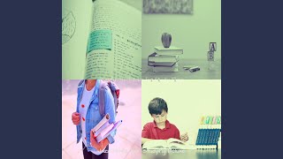 Playful Backdrops for Late Night Study
