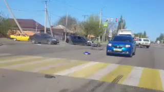 Новошахтинск дтп харьковская-комсомольская 5.05.2017 Новошахтинск дтп харьковская-комсомольская 5.05.2017