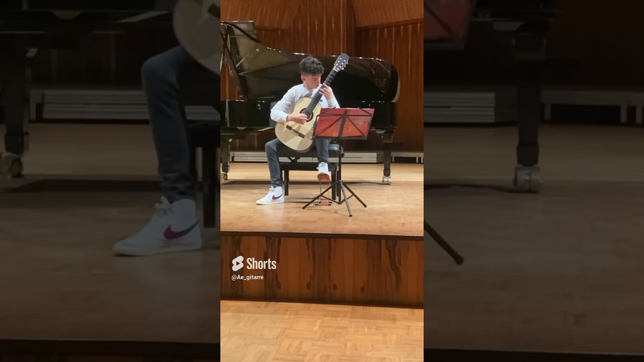 Retrato Brasileiro -Baden Powell-Hanika 54 PF-(16.6.2023) #badenpowell #guitarsolo #hanika #guitar