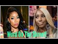 Word On The Skreet : Tommie, NeNe Leakes, and Faith Evans!