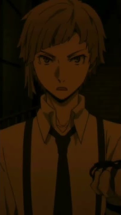 #акутагава #рюноске #ацуши #bungoustraydogs #аниме #бродячиепсы #бсд # ...