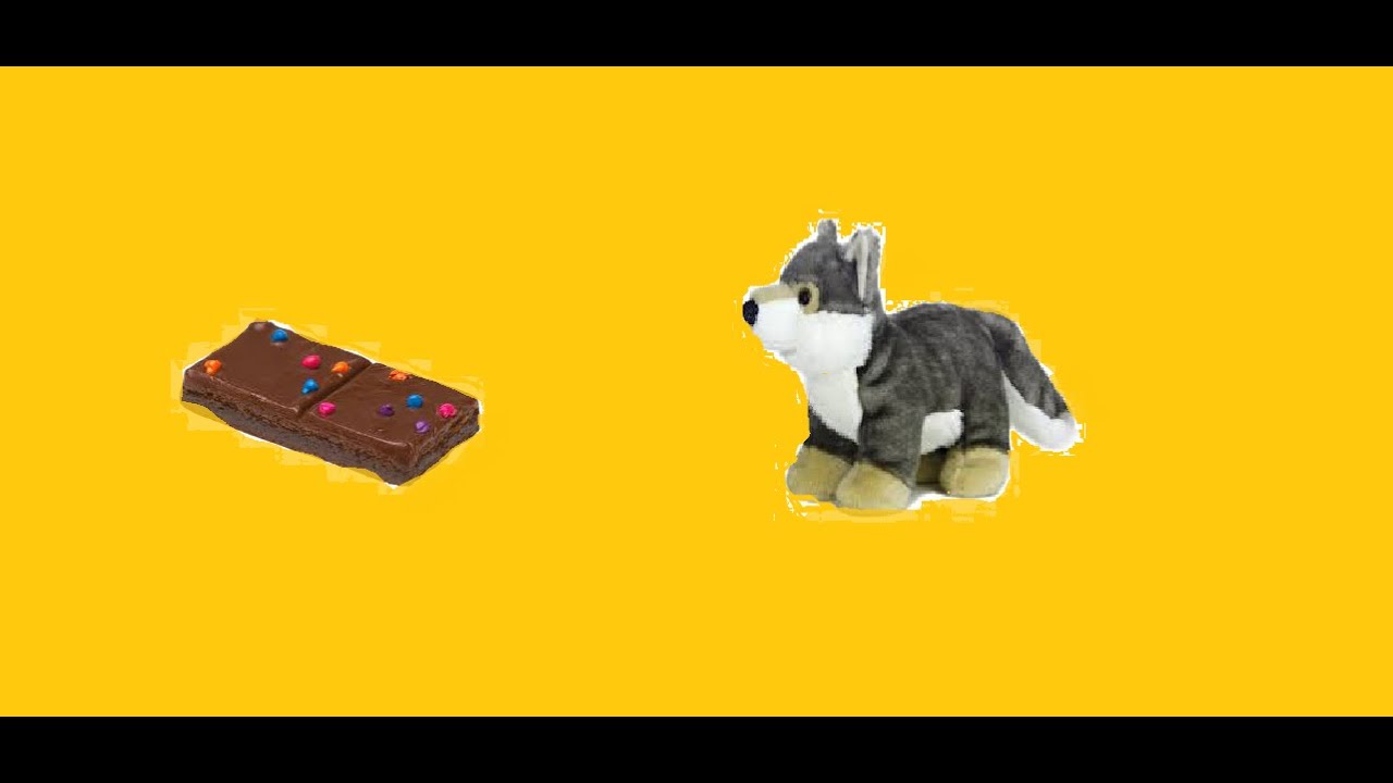 Wolfy and Friends Episode 1: Wolfy's Brownies!