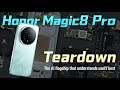 Honor Magic8 Pro Teardown: The AI Flagship That Understands You?