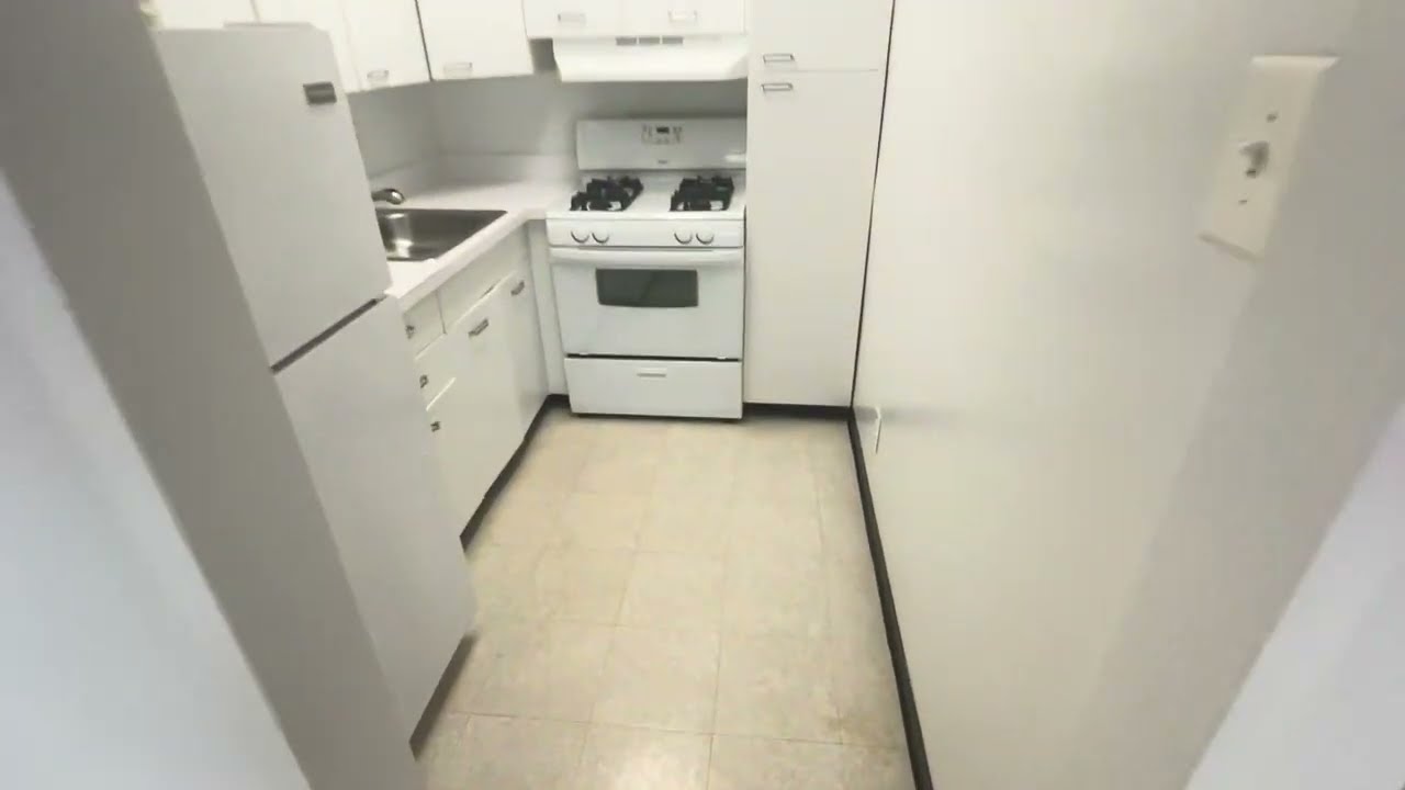 Video Tour of The Savoy  Apt. 109 (Studio)!