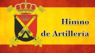 Himno de Artillería Española chords
