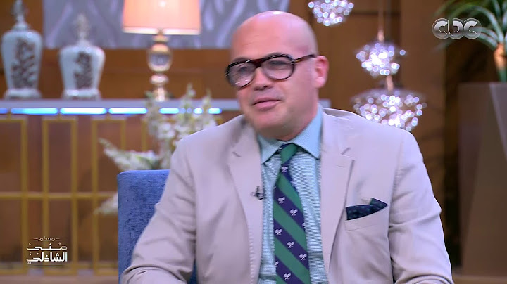 Billy Zane With Mona Elshazly - لعبة مع بطل تيتانيك.. "بيلي زين يختار أبطال تيتانيك النسخة المصرية